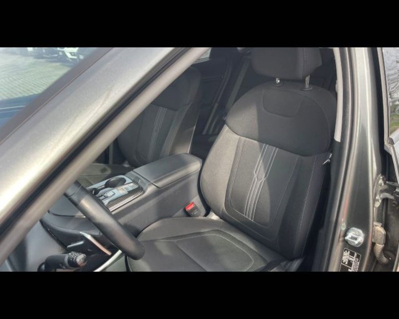 Hyundai Tucson usata a Bologna (14)