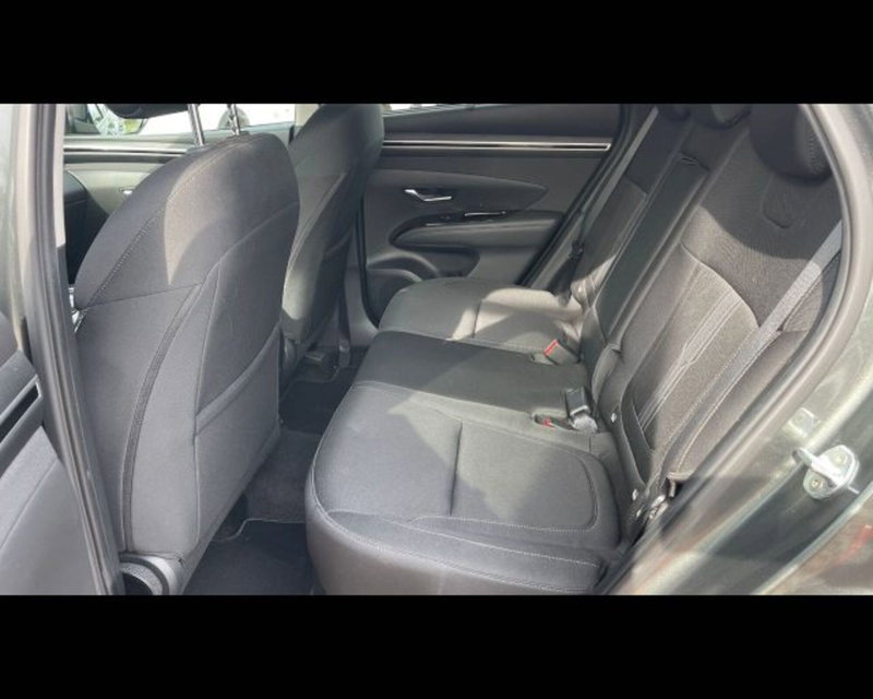 Hyundai Tucson usata a Bologna (15)