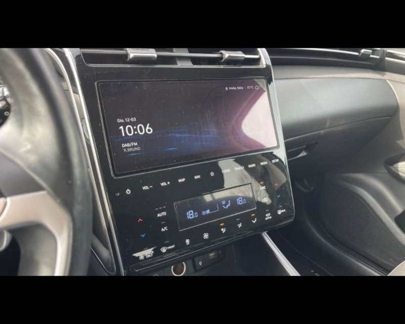 Hyundai Tucson usata a Bologna (16)