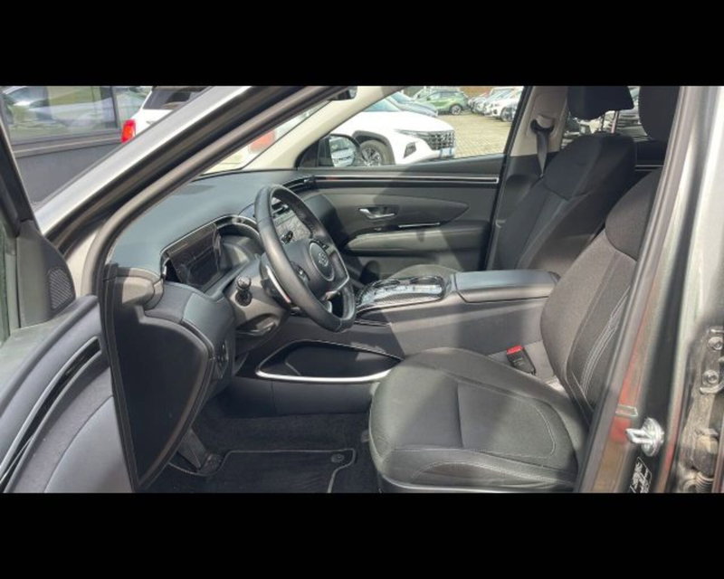 Hyundai Tucson usata a Bologna (17)