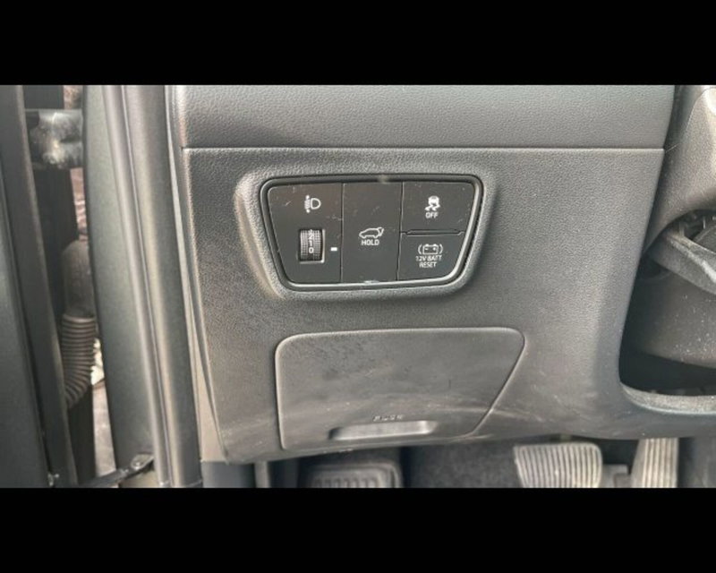 Hyundai Tucson usata a Bologna (18)