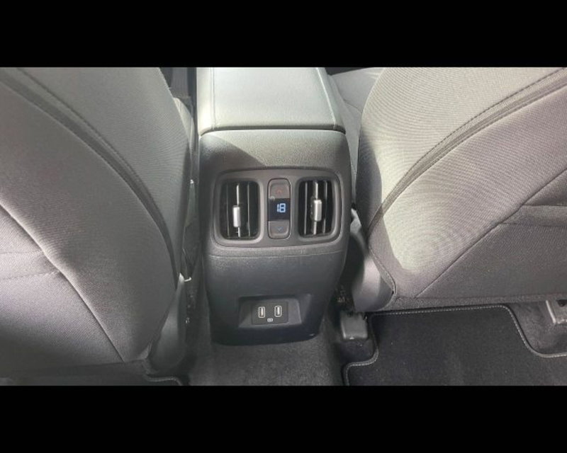 Hyundai Tucson usata a Bologna (19)