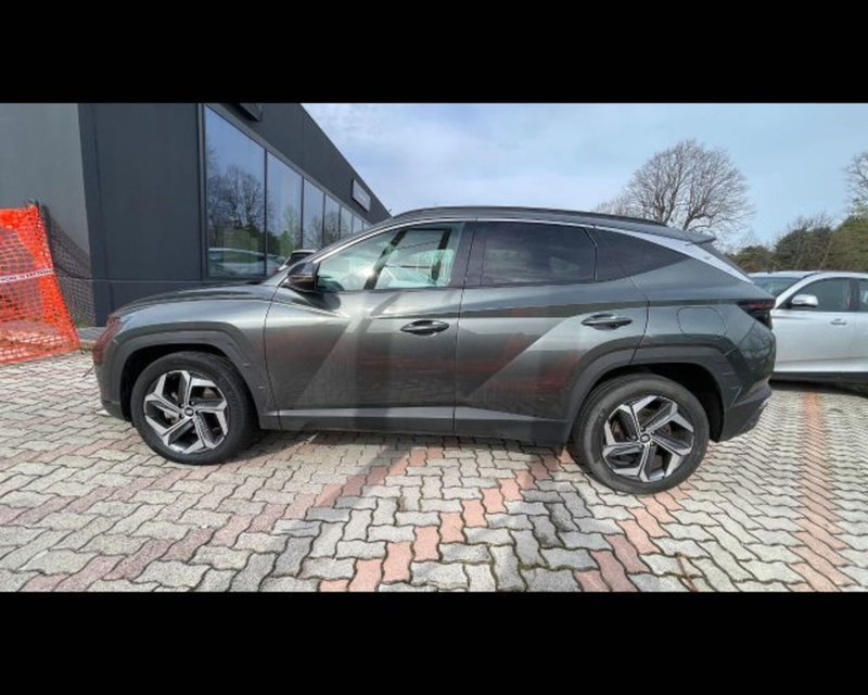 Hyundai Tucson usata a Bologna (2)