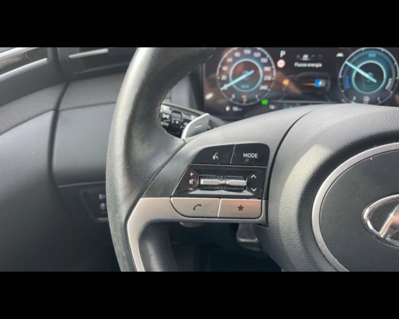 Hyundai Tucson usata a Bologna (20)