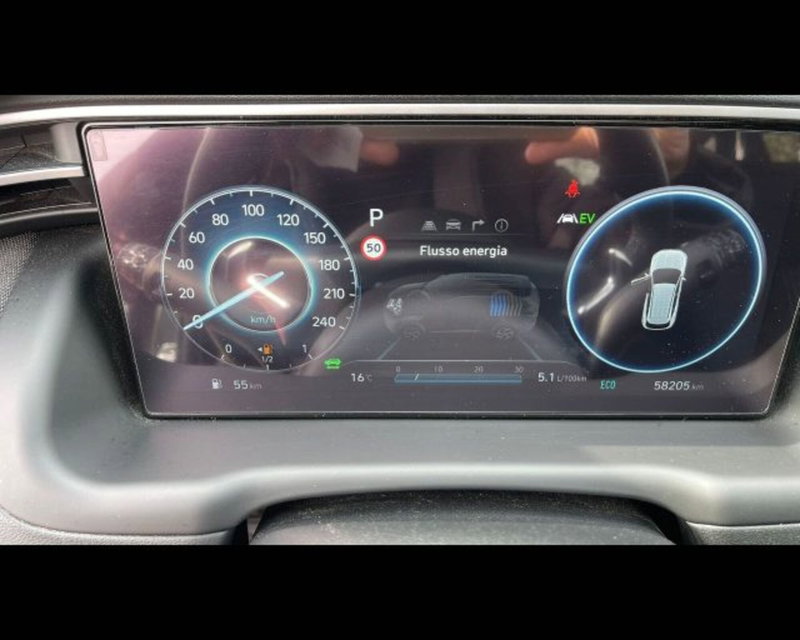 Hyundai Tucson usata a Bologna (9)