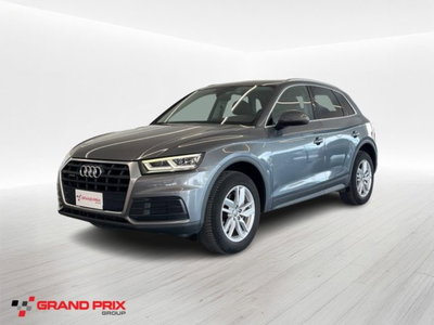 Audi Q5 40 TDI quattro S tronic Business del 2019 usata a Castenaso