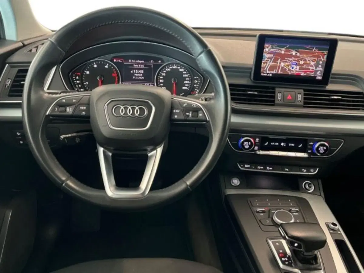 Audi Q5 usata a Bologna (10)