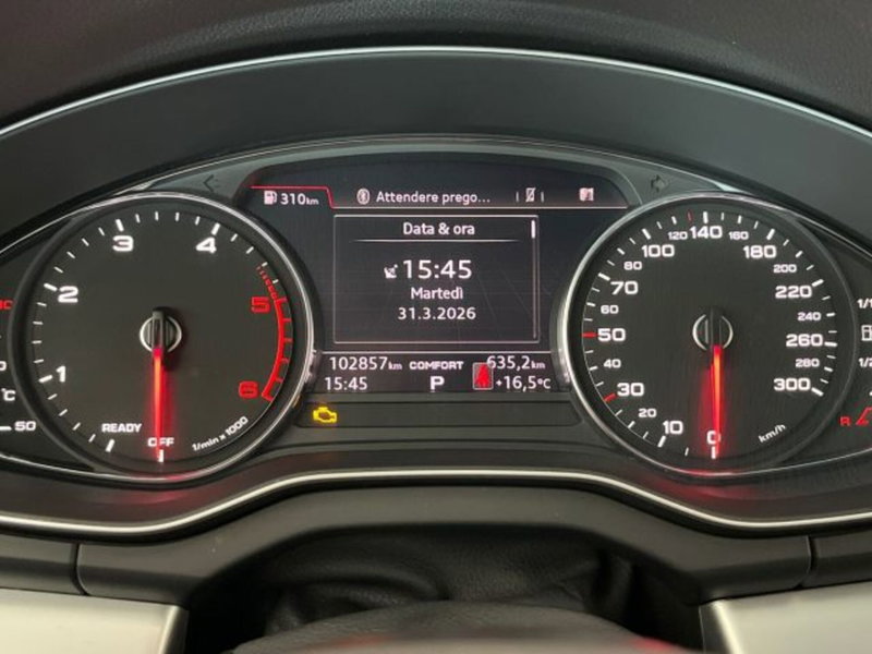 Audi Q5 usata a Bologna (11)