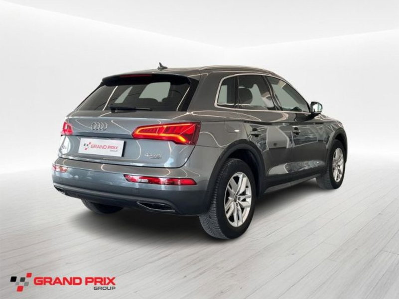 Audi Q5 usata a Bologna (2)