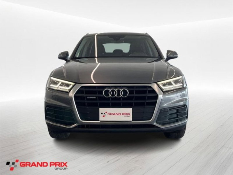 Audi Q5 usata a Bologna (3)