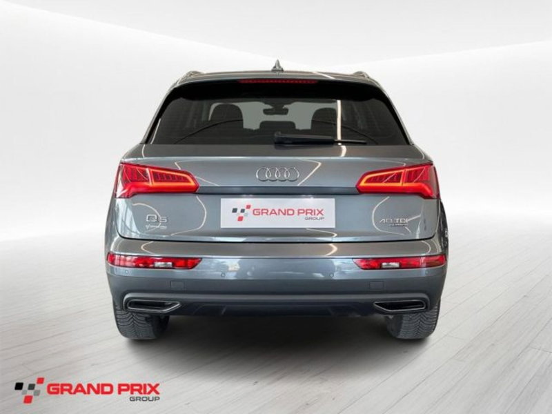 Audi Q5 usata a Bologna (5)