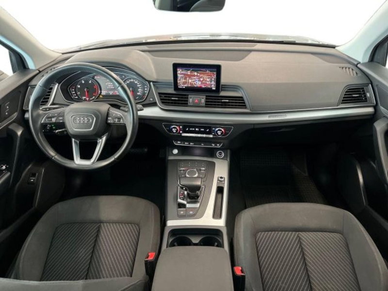 Audi Q5 usata a Bologna (9)