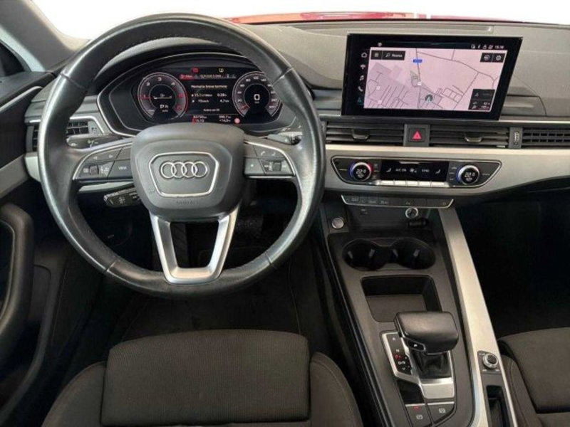 Audi A4 Avant usata a Bologna (10)