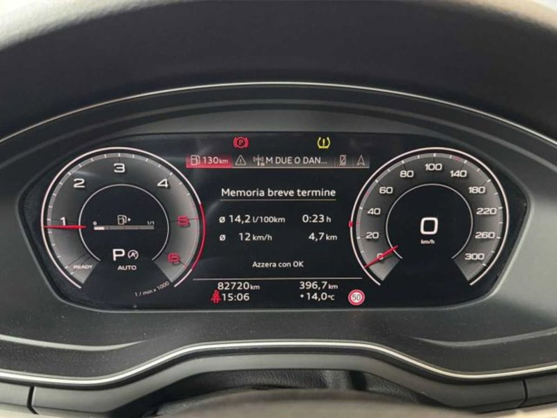 Audi A4 Avant usata a Bologna (11)