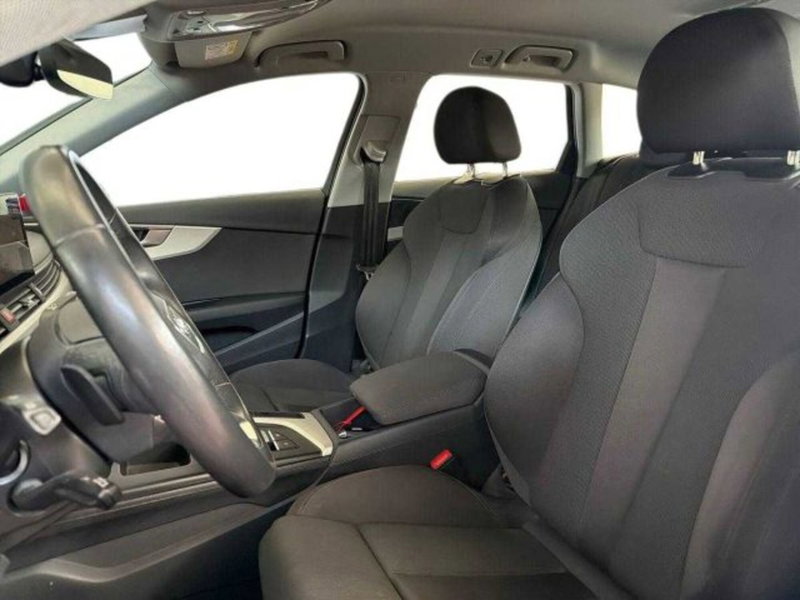 Audi A4 Avant usata a Bologna (12)
