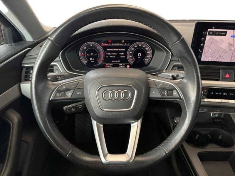 Audi A4 Avant usata a Bologna (14)
