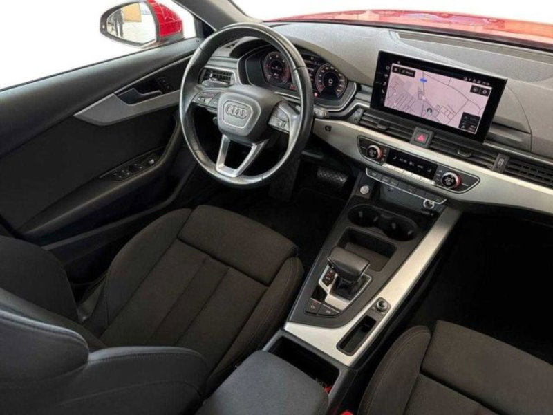 Audi A4 Avant usata a Bologna (15)