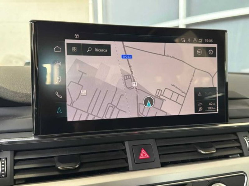 Audi A4 Avant usata a Bologna (16)