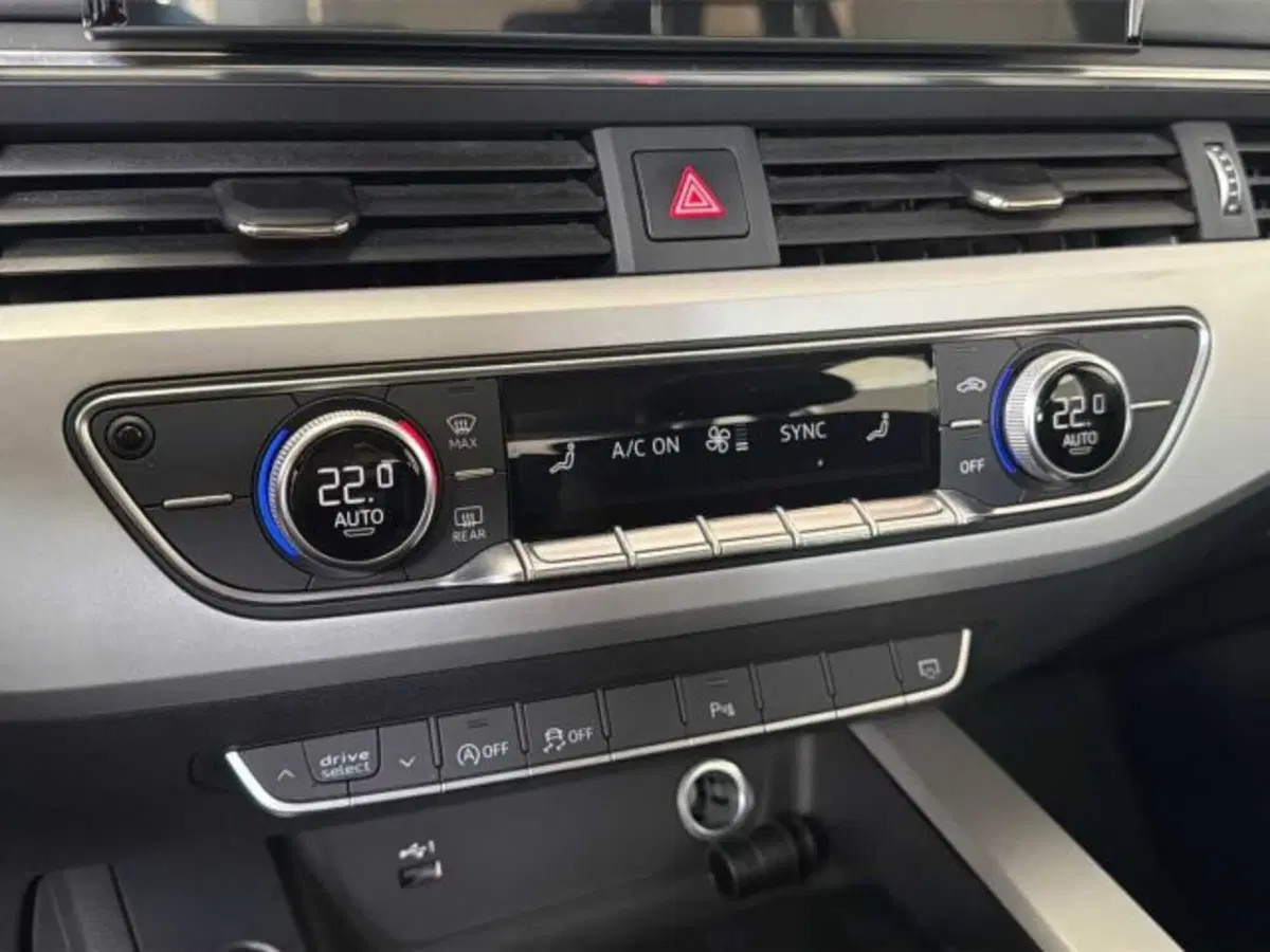 Audi A4 Avant usata a Bologna (17)