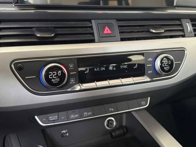 Audi A4 Avant usata a Bologna (17)