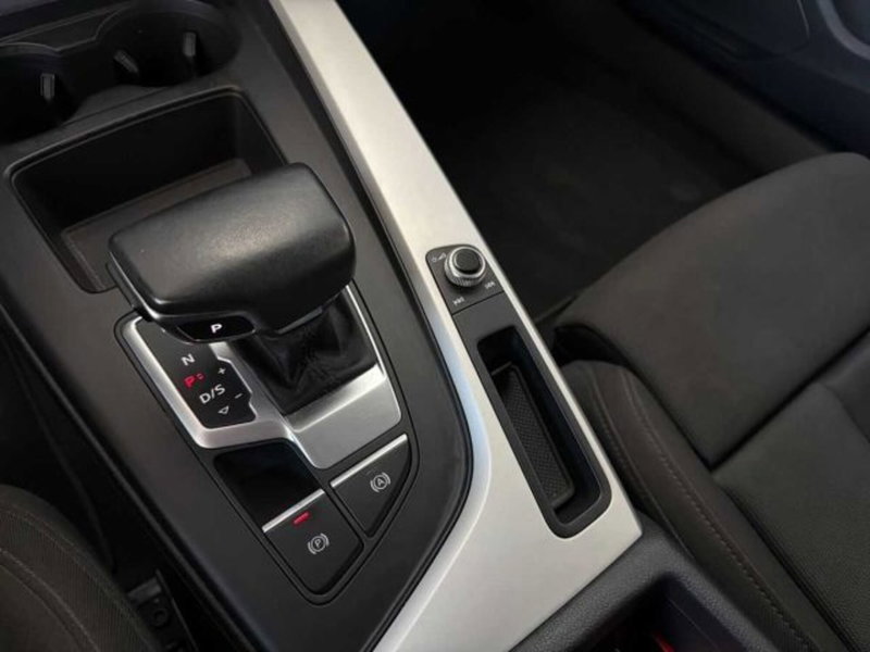 Audi A4 Avant usata a Bologna (18)