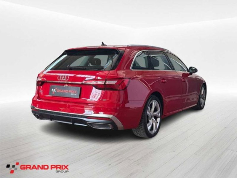 Audi A4 Avant usata a Bologna (2)