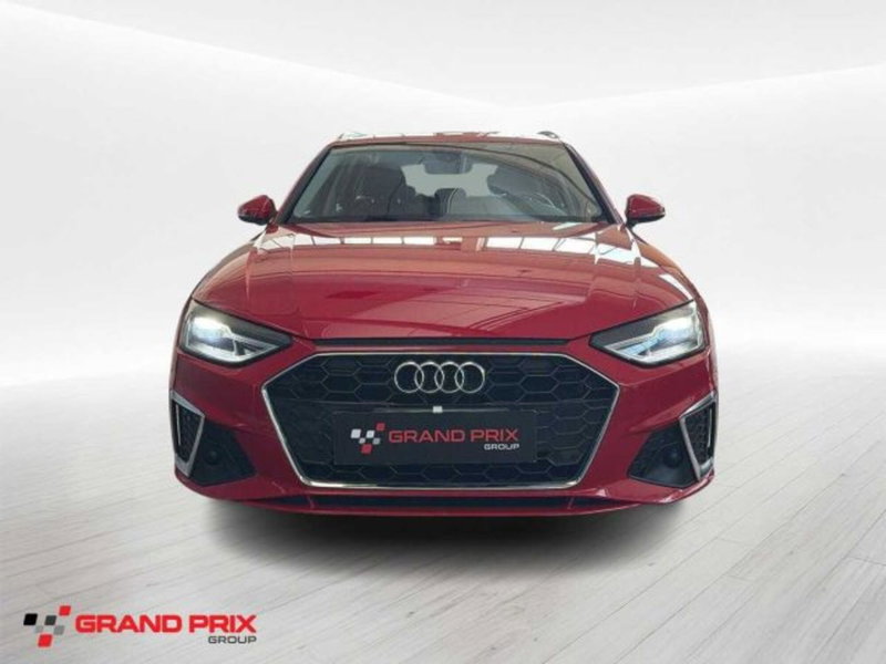 Audi A4 Avant usata a Bologna (3)