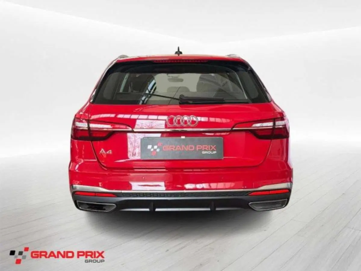 Audi A4 Avant usata a Bologna (5)