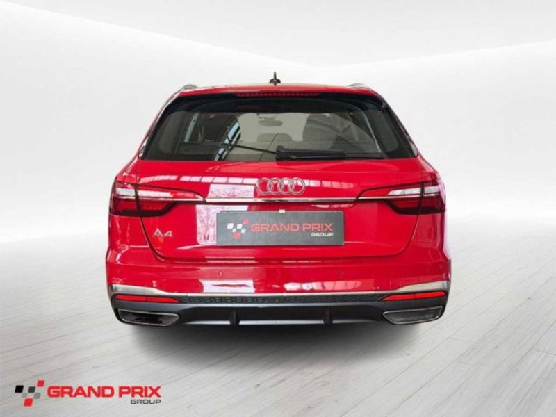 Audi A4 Avant usata a Bologna (5)