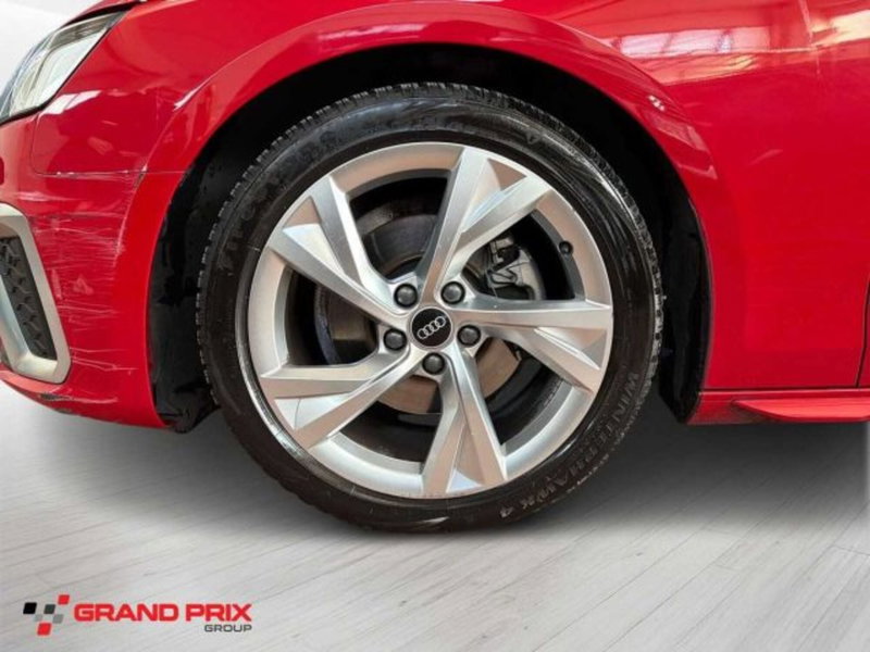 Audi A4 Avant usata a Bologna (6)