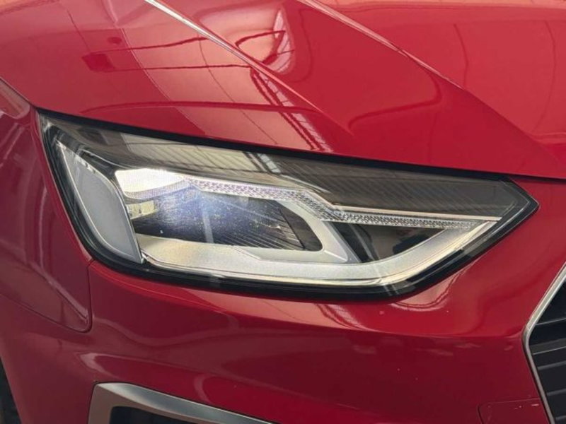 Audi A4 Avant usata a Bologna (7)