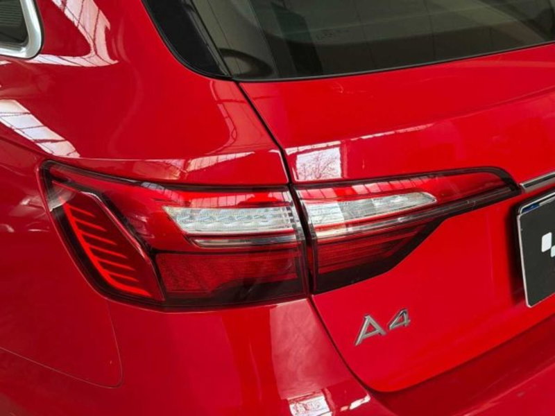 Audi A4 Avant usata a Bologna (8)