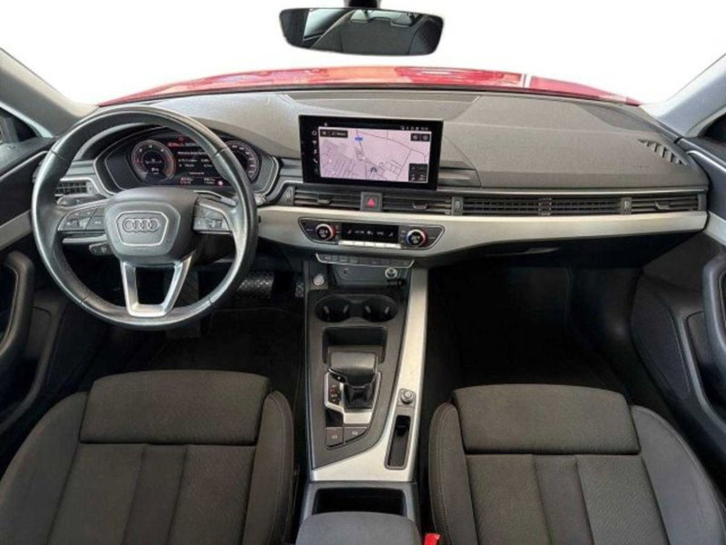 Audi A4 Avant usata a Bologna (9)