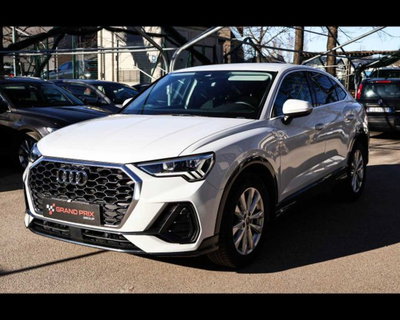 Audi Q3 Sportback 35 TDI quattro S tronic Business Plus del 2022 usata a Castenaso