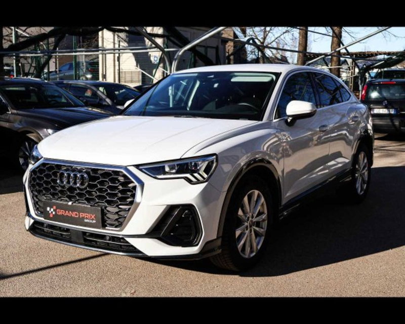 Audi Q3 Sportback usata a Bologna
