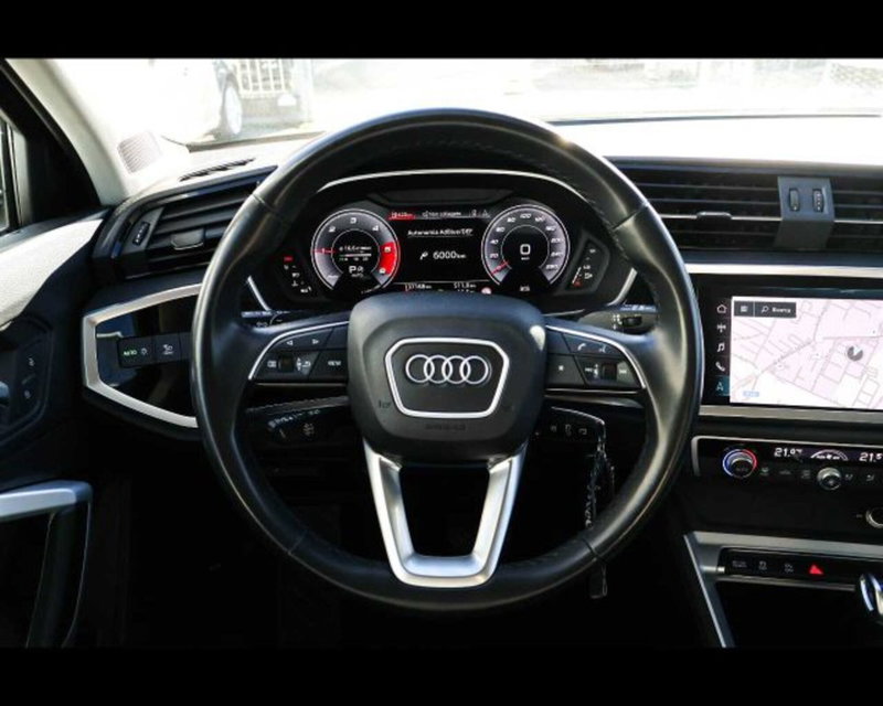 Audi Q3 Sportback usata a Bologna (10)
