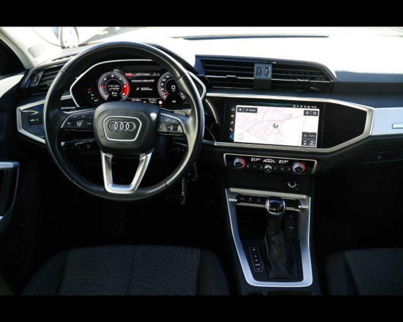 Audi Q3 Sportback usata a Bologna (11)