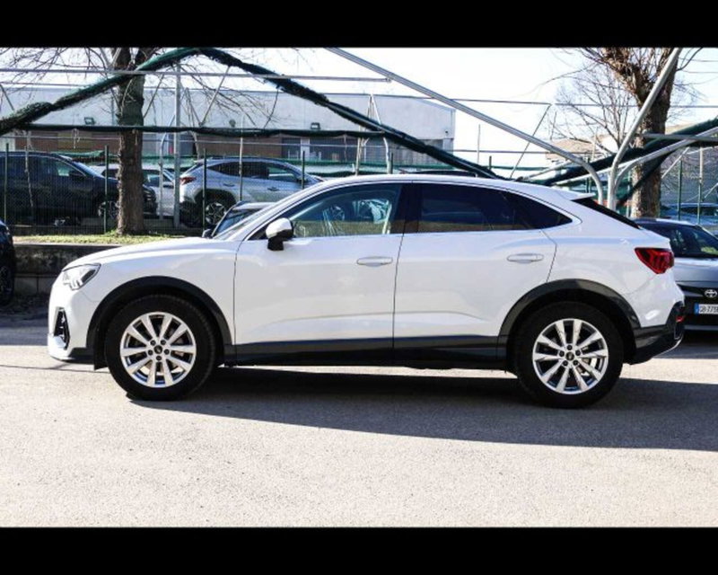Audi Q3 Sportback usata a Bologna (3)