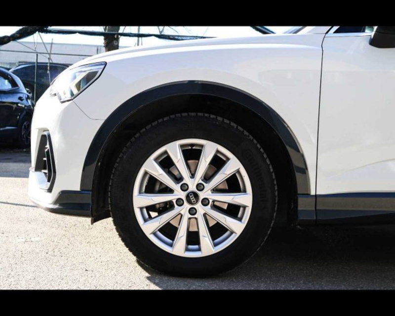 Audi Q3 Sportback usata a Bologna (8)