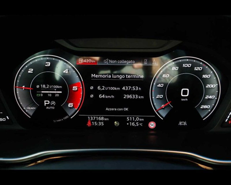 Audi Q3 Sportback usata a Bologna (9)