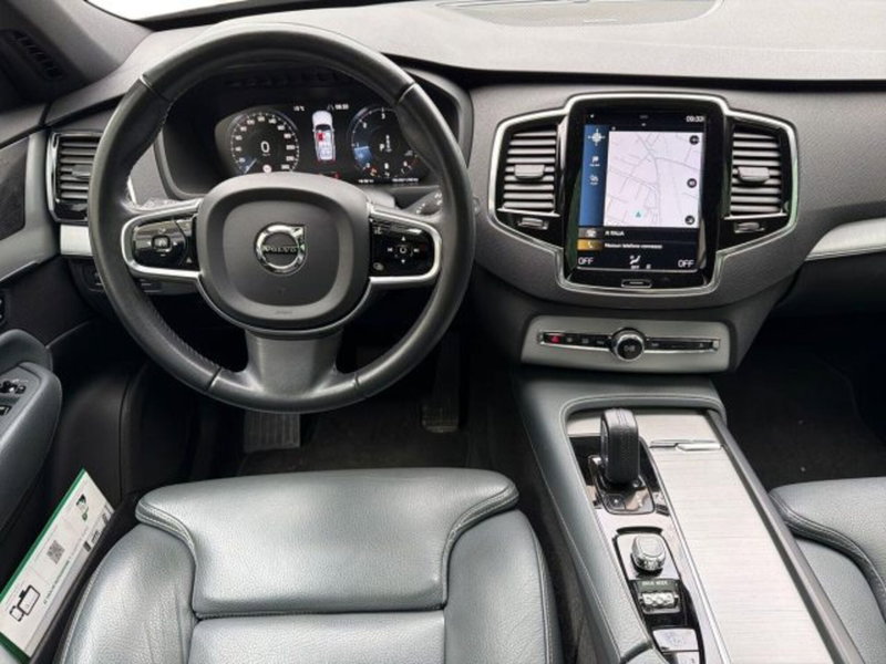 Volvo XC90 usata a Bologna (10)
