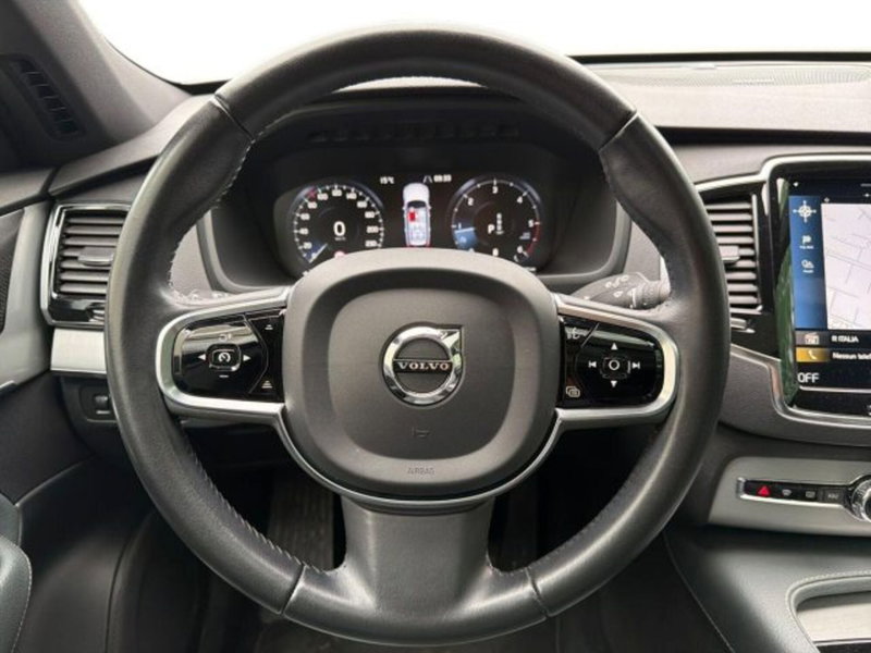 Volvo XC90 usata a Bologna (14)