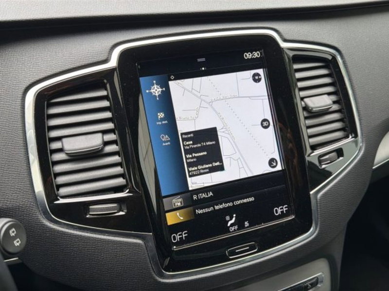 Volvo XC90 usata a Bologna (16)