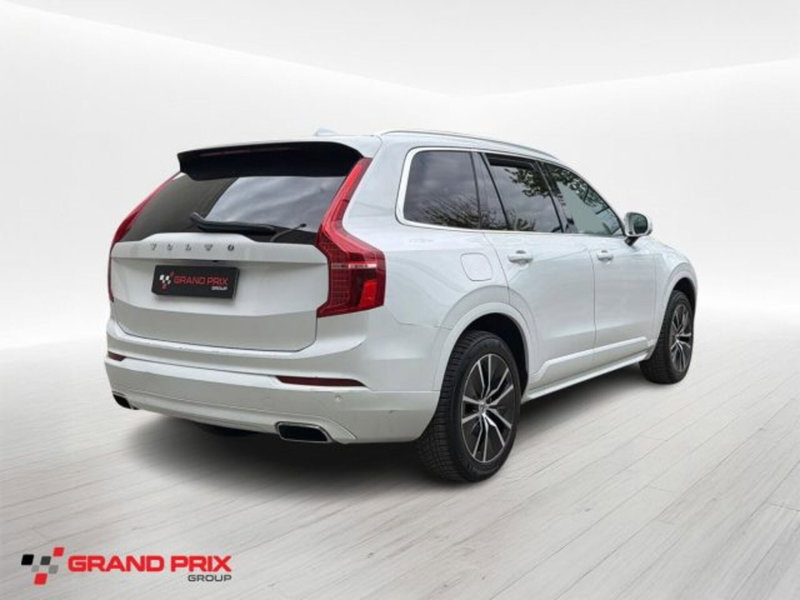 Volvo XC90 usata a Bologna (2)