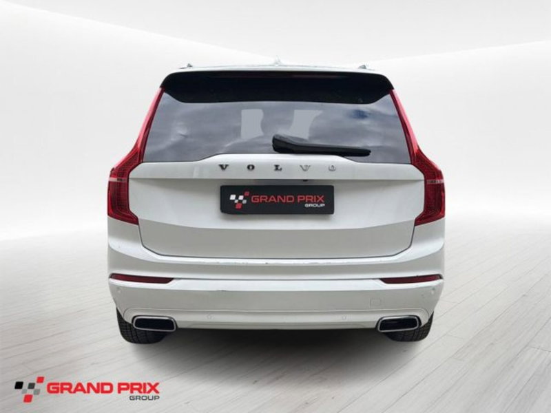 Volvo XC90 usata a Bologna (5)