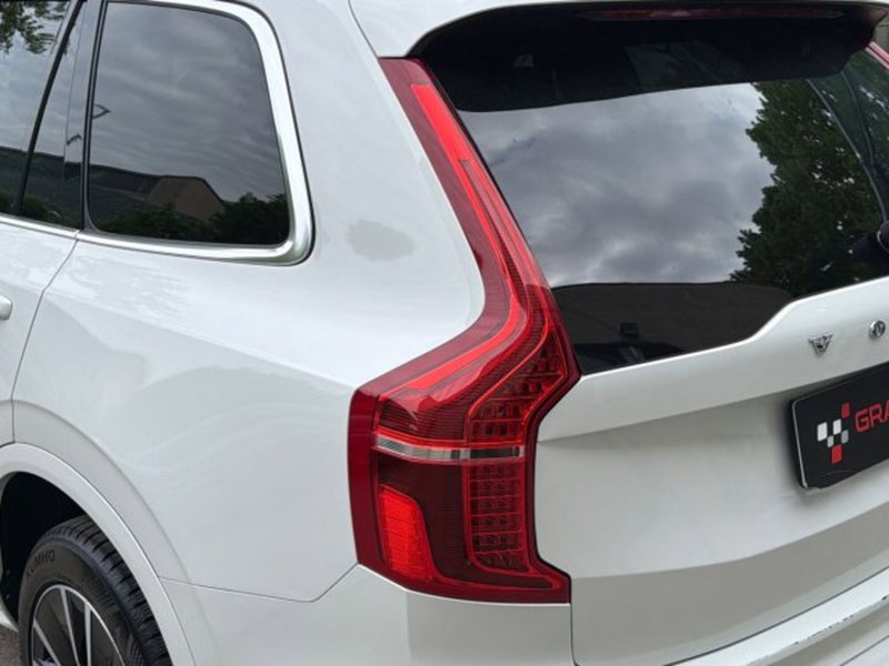 Volvo XC90 usata a Bologna (8)