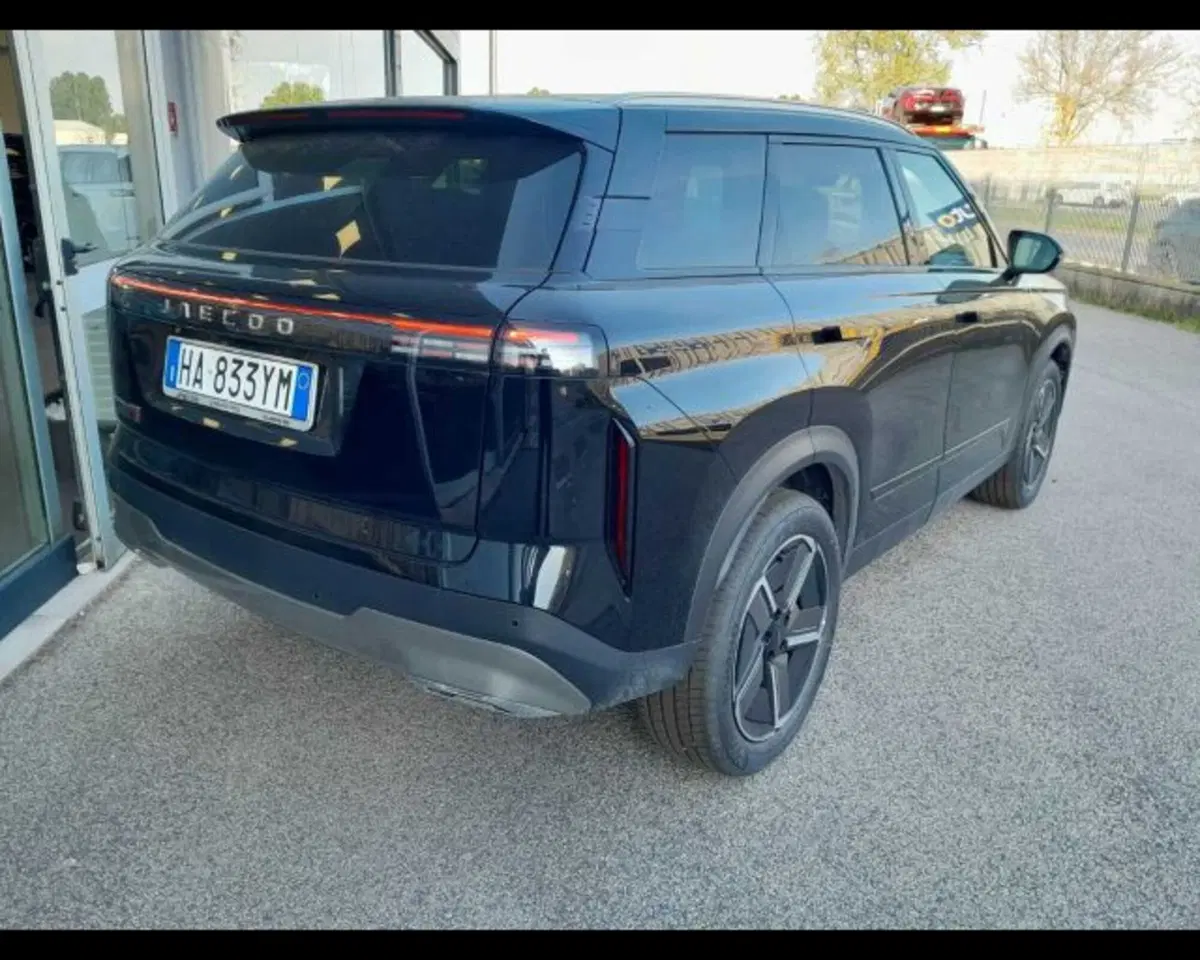 Jaecoo Jaecoo 7 nuova a Bologna (2)