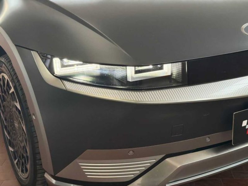 Hyundai Ioniq 5 usata a Bologna (10)