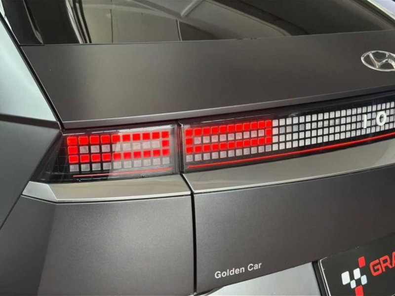 Hyundai Ioniq 5 usata a Bologna (11)