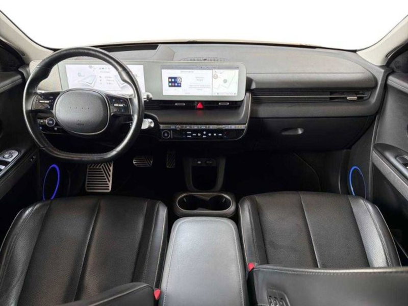 Hyundai Ioniq 5 usata a Bologna (12)